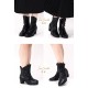 Iris Corolla Victory Short and Medium Boots(Reservation/3 Colours/Full Payment Without Shipping)